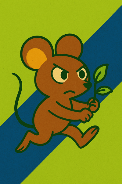 갑자 일주 카드