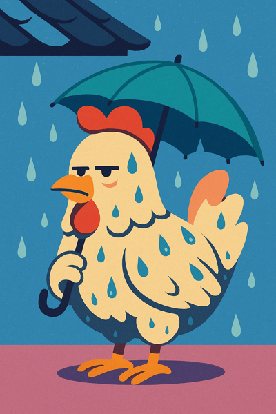 계유 일주 카드