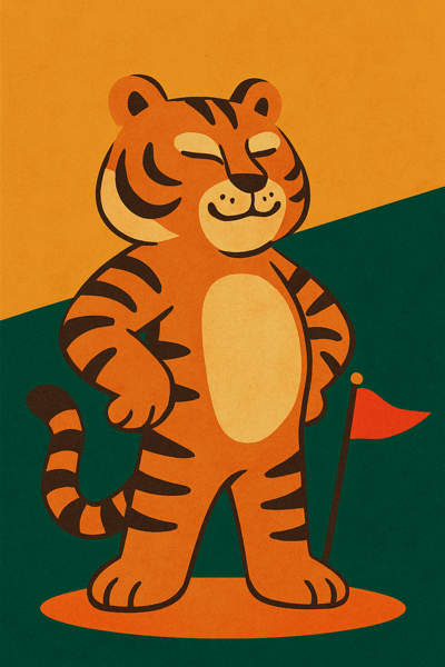 무인 일주 카드