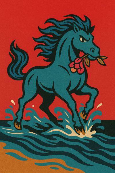 임오 일주 카드