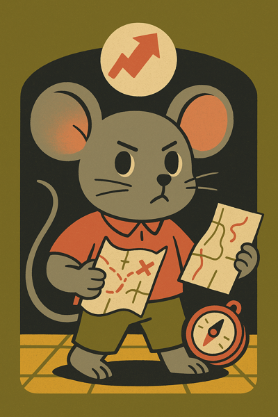 무자 일주 카드