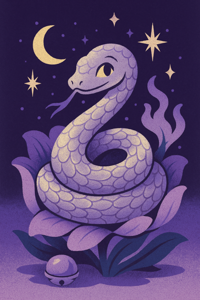 을사 일주 카드