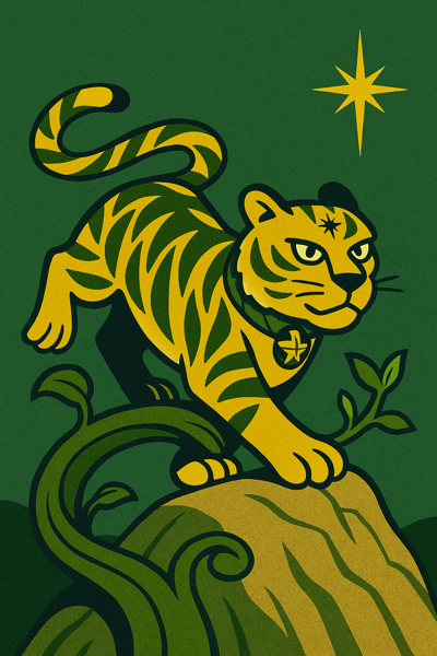 갑인 일주 카드