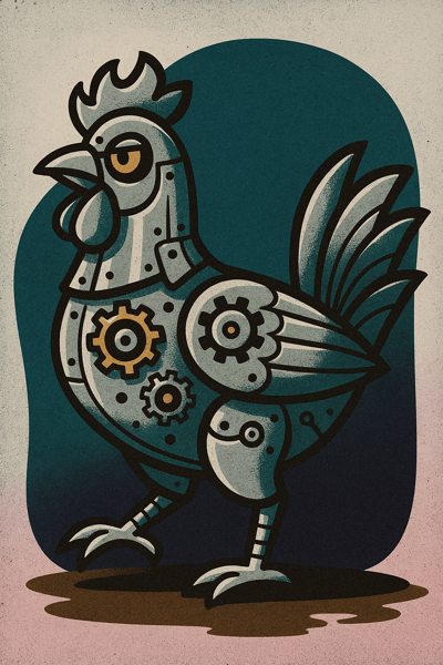 신유 일주 카드